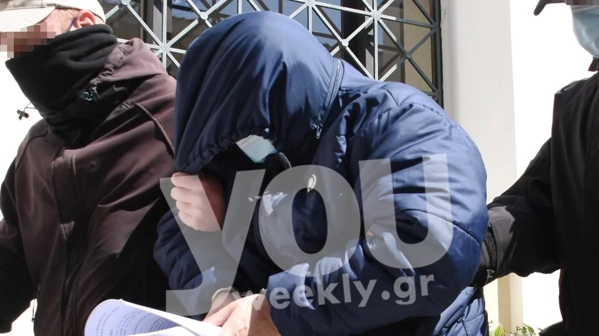 Εκτός φυλακής ο Βασίλης Γκουρούσης - Τι αποφάσισαν οι Αρχές;