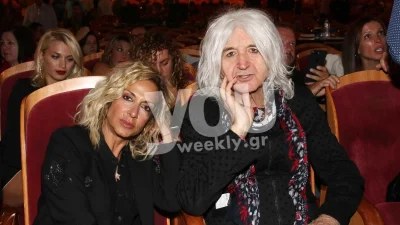 «Χωρίς τον Καρβέλα δεν υπάρχει Βίσση» - Η εξομολόγηση της τραγουδίστριας για τον πρώην άντρα της