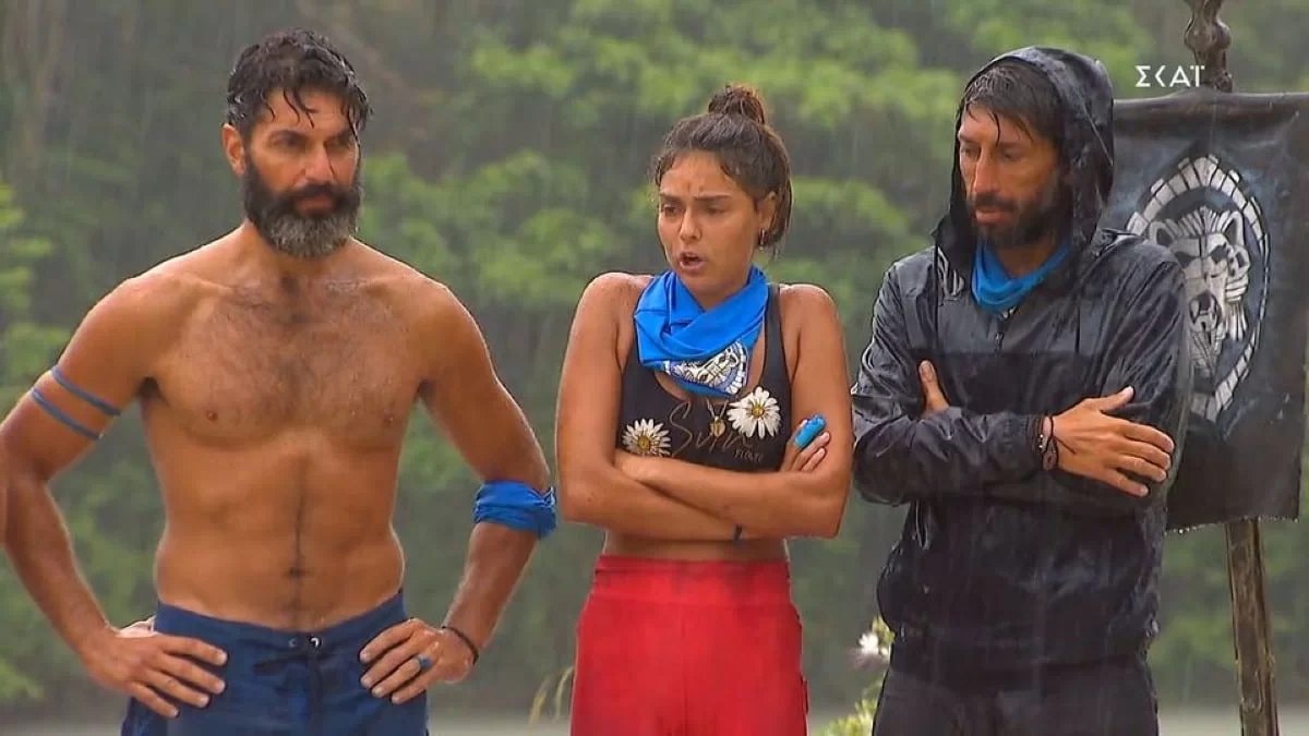 Survivor 5: «Με προσέγγισε ύπουλα» - Η αποκάλυψη του Μαρτίκα για την Βρισηίδα