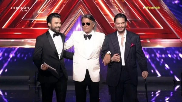 X - Factor highlights 22/5: Ο Ηλίας Ψινάκης έδωσε ρέστα - Προσπαθούσαν να ανταπεξέλθουν οι 4 κριτές