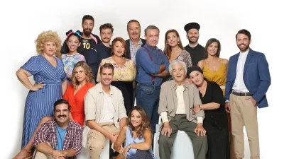 Χαιρέτα μου τον Πλάτανο: Είναι ο Τζωρτζής ο εγγονός του...;
