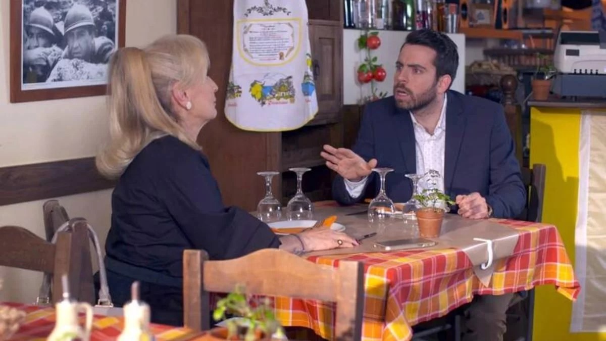 Χαιρέτα μου τον Πλάτανο: Η επιμονή του Τζωρτζή να γνωρίσει τον παππού του, τον φέρνει αντιμέτωπο με...