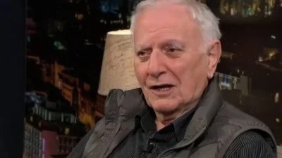 «Έχουν μπερδευτεί λίγο τα πράγματα!» - "Καταπέλτης" ο Κώστας Χαρδαβέλλας για την κατάσταση στην τηλεόραση