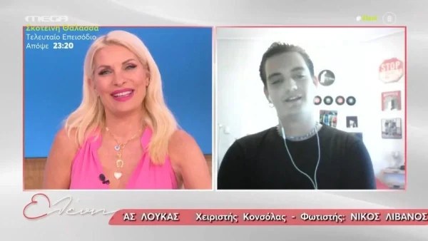 X-Factor: Ο Κωνσταντίνος Νάτσιος προετοιμάζεται για το Chair Challenge της Πέμπτης 12/5