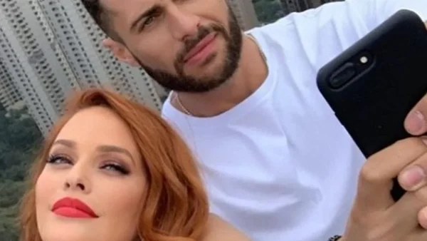 «Ξέρω πως δεν θα σε χάσω...» - Η συγκινητική ανάρτηση της Χρηστίδου μετά την αποχώρηση του Βασάλου από την εκπομπή