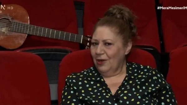 Η σπάνια αποκάλυψη της Χριστίνας Τσάφου για τον Χάρη Ρώμα - «Είναι ένας...»