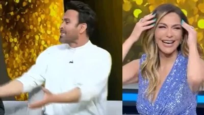 "Τι έχω ζήσει μωρή! Δέκα μήνες χωρισμούς, κλάματα" - O Χριστοφόρου έφερε σε δύσκολη θέση την Βανδή