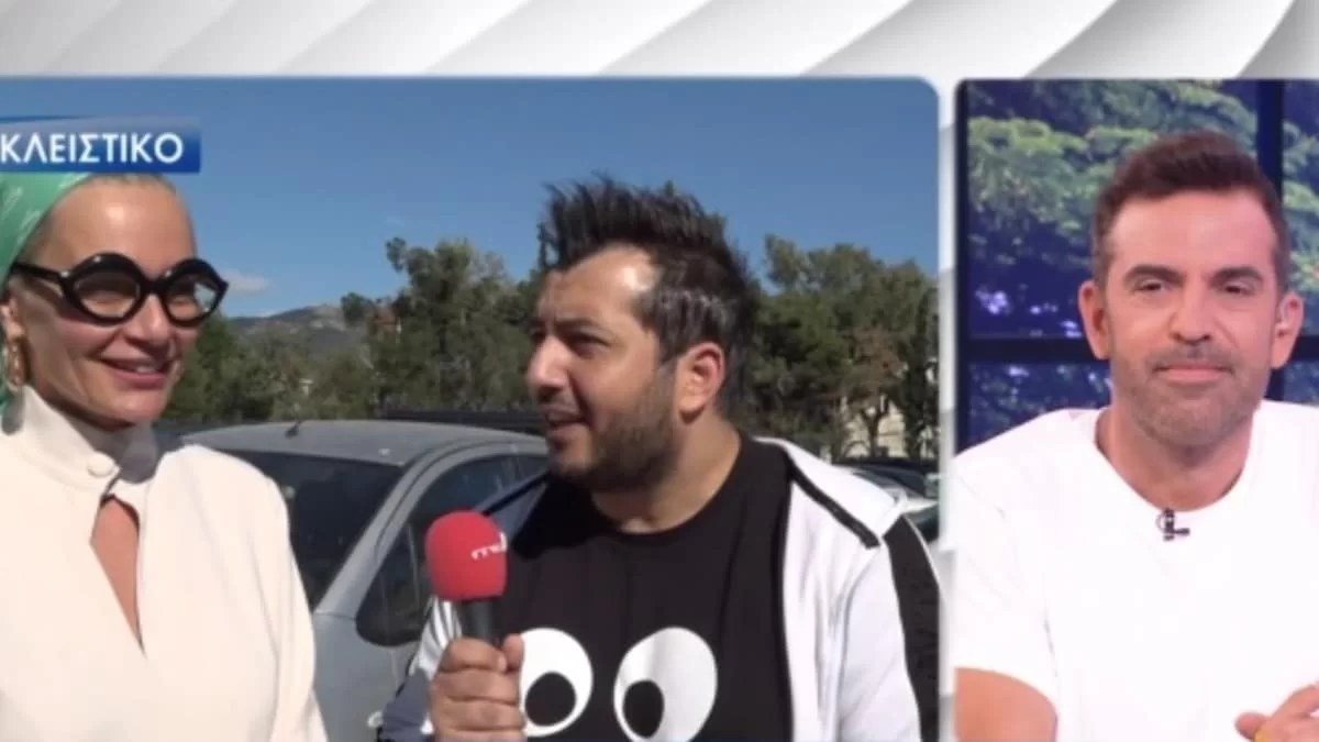 «Τίποτα δεν μου κάνει...» - Η απάντηση κόλαφος της Χριστοπούλου στην Καγιά