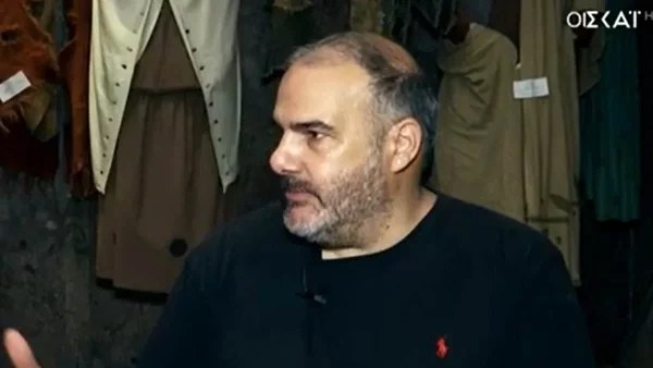 "Ραγίζει" καρδιές η αποκάλυψη του Χρήστου Συριώτη - «Η πρώτη μου σκέψη ήταν να δώσω τέλος στη ζωή μου»