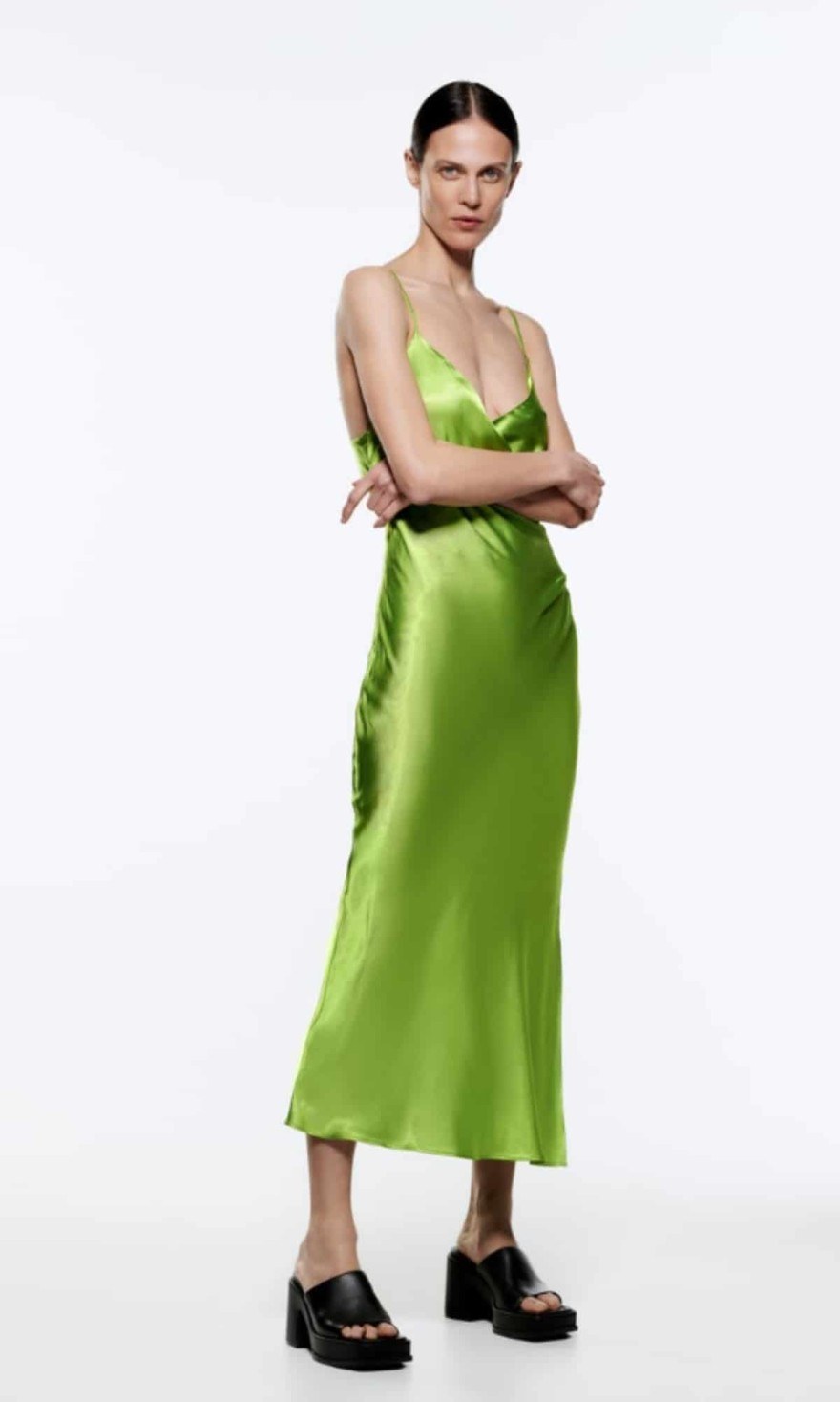 Zara φόρεμα