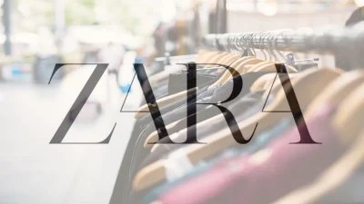 Από καφέ μέχρι και για ποτό - Το φόρεμα των Zara που κοστίζει 10,99 ευρώ και λατρεύουν οι γυναίκες