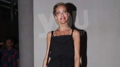 Έγκυος η Ζέτα Μακρυπούλια; Όλη η αλήθεια αποτυπωμένη σε μια φωτογραφία