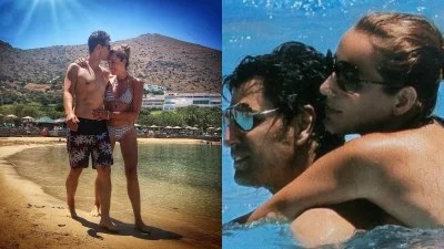 Αξίας χιλιάδων ευρώ - Με τεράστιο σαλόνι και πολλά δωμάτια το καταμαράν Ζυγούλη και Ρουβά