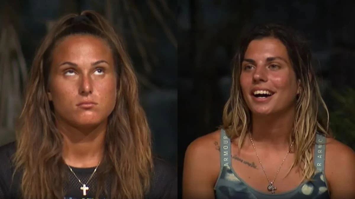 Survivor 5 trailer 22/6: "Εννοείται ο σύντροφός της θα βάλει χρήματα" - Άγριος καβγάς Ασημίνας με Σταυρούλα