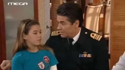 Η «κόρη» του Πάνου Μιχαλόπουλου από το «Η ώρα η καλή» μεγάλωσε και περιμένει το πρώτο της παιδί