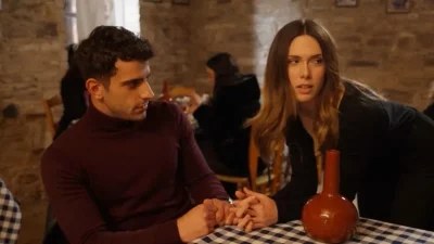 Βαρβάτος χωρισμός στη Γη της Ελιάς - Τους «τρώει» η ζήλεια