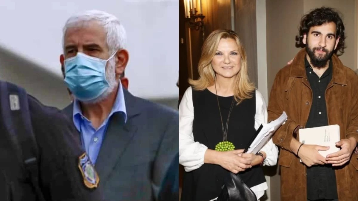 Συνεχίζεται σήμερα η δίκη του Πέτρου Φιλιππίδη - Τι του έφεραν ο γιος του και η Ελπίδα Νίνου