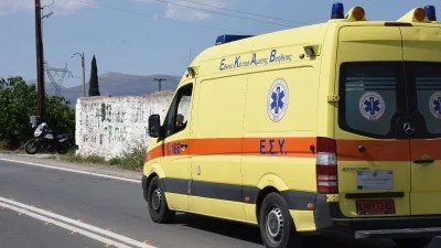 Τραγωδία στο Λουτράκι: Πέθανε ξαφνικά κοριτσάκι 5 ετών
