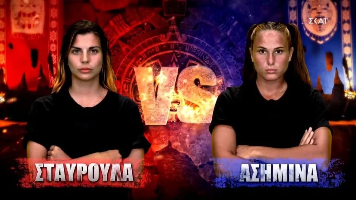Survivor 5: Αυτή η ομάδα κέρδισε τον σημερινό (7/6) αγώνα ασυλίας