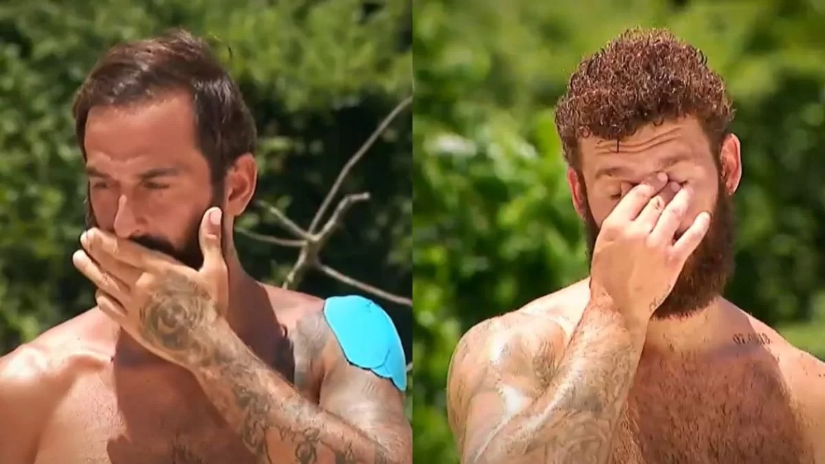 Survivor 5 trailer 26/6: "Αυτή η εβδομάδα..." - Σε σοκ οι παίκτες με την ανακοίνωση του Γιώργου Λιανού