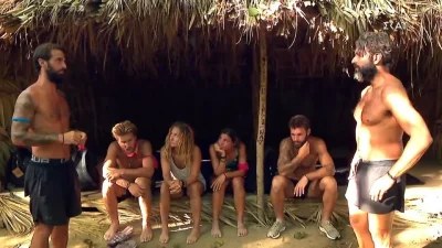Survivor 5: Στεναχωρημένος δηλώνει ο Άρης Σοϊλέδης - Είναι παράπονο ή στρατηγική;