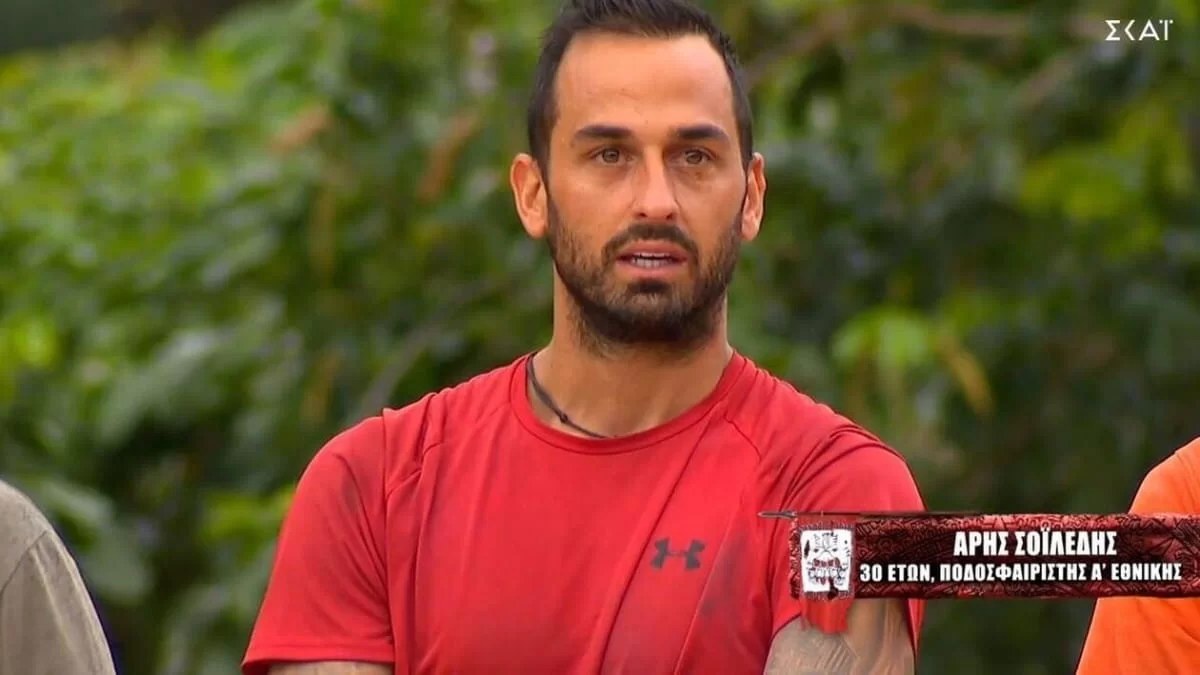 Survivor 5: Στο "στόχαστρο" του Twitter ξανά ο Σοϊλέδης - «Όσο πάει πιο σιχαμένος»