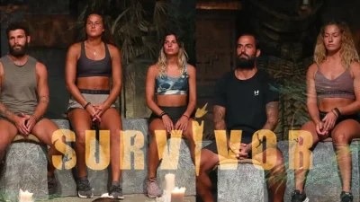 Survivor 5 spoiler 29/6: Το περιμένατε; Αυτός ο παίκτης βγαίνει υποψήφιος προς αποχώρηση