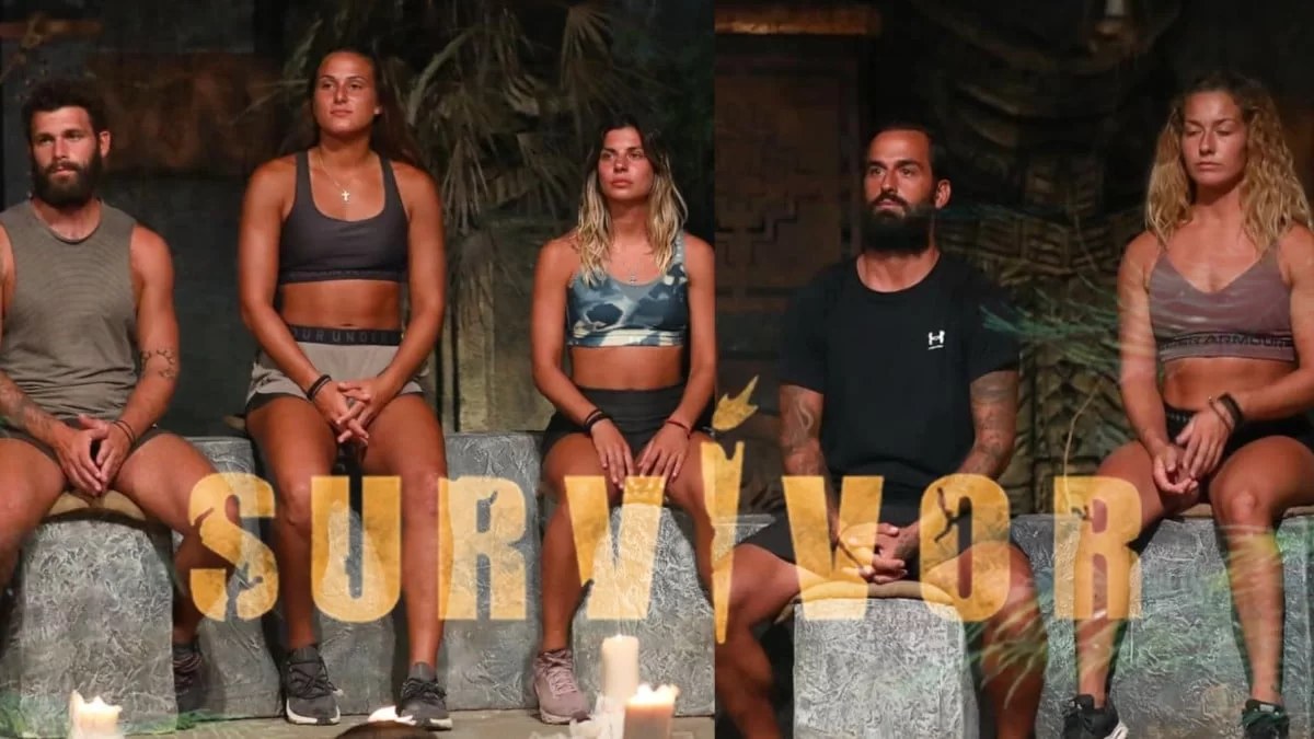 Survivor 5 spoiler 29/6: Το περιμένατε; Αυτός ο παίκτης βγαίνει υποψήφιος προς αποχώρηση