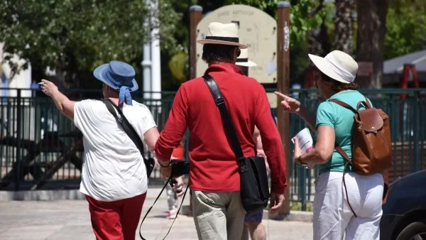 Καιρός (21/6): Ανεβαίνει η θερμοκρασία - Μέχρι πού θα φτάσει ο υδράργυρος;