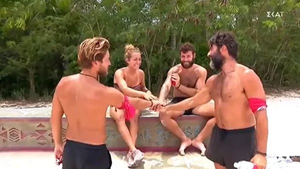 Survivor 5: Ο Σπύρος Μαρτίκας αφιέρωσε την νίκη του στην Βρισηίδα