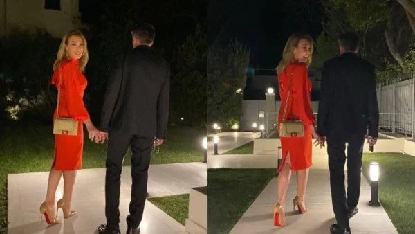 Μοιάζει με εξοχικό αλλά είναι το σπίτι τους στην Αθήνα - Εξωτικός με φυτά ο κήπος της Τατιάνας Στεφανίδου