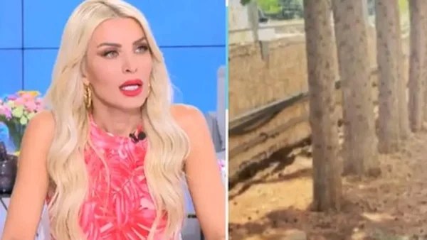 «Σηκωθείτε ελάτε σε μένα!» - Η αποκάλυψη της Καινούργιου για απαράδεκτη συμπεριφορά μεγαλοπαρουσιαστή