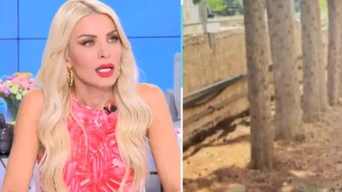 «Σηκωθείτε ελάτε σε μένα!» - Η αποκάλυψη της Καινούργιου για απαράδεκτη συμπεριφορά μεγαλοπαρουσιαστή
