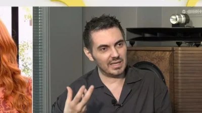 "Ο χωρισμός και η απώλεια..." - Ο Μιχάλης Χατζηγιάννης μίλησε ανοιχτά για την δημιουργία οικογένειας