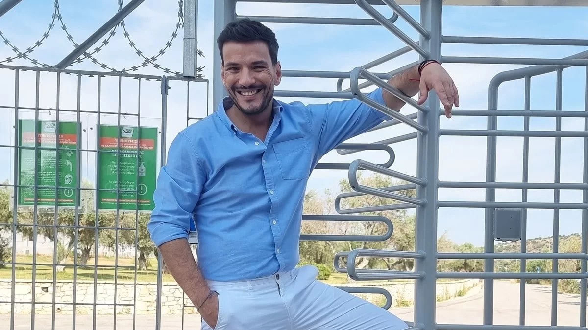 Με τεράστια πισίνα και κήπο - Το υπερπολυτελές εξοχικό του Κώστα Τσουρού στην Σκιάθο