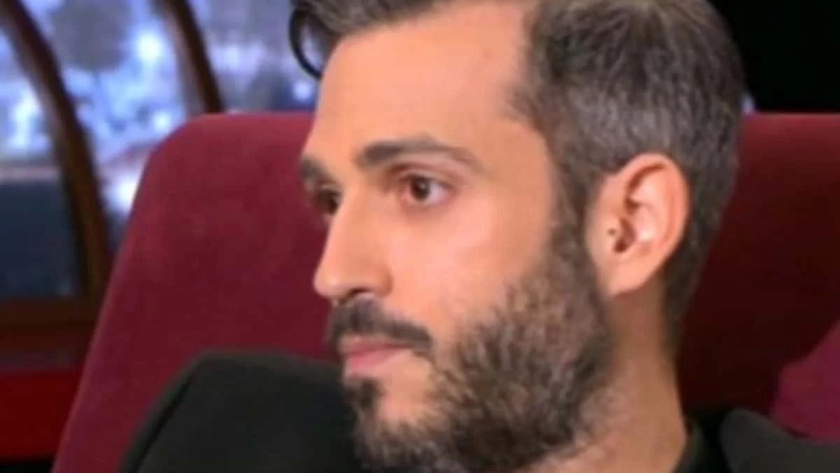 Στιγμές ευτυχίας για τον Γιώργο Τσούλη - Παντρεύτηκε την αγαπημένη του, Μαριαλένα