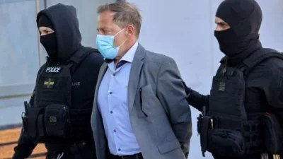 Δίκη Λιγνάδη: "Αυτοί οι τύποι είναι β@ζ@@ες..." - Όσα ανέφερε ο αδερφός του Δημήτρη Λιγνάδη στην κατάθεσή του