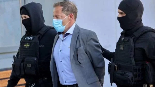 Δίκη Λιγνάδη: "Αυτοί οι τύποι είναι β@ζ@@ες..." - Όσα ανέφερε ο αδερφός του Δημήτρη Λιγνάδη στην κατάθεσή του