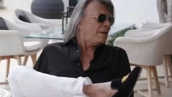 «Αν πρέπει να φύγω ή να πάρω τον…π@@ούλο!» - Έμειναν "κάγκελο" με τον Ηλία Ψινάκη για το X-Factor