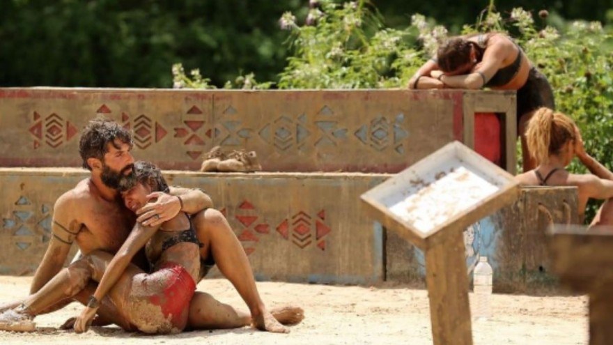 Η πρώτη ανάρτηση του Σπύρου Μαρτίκα με την Βρισηίδα