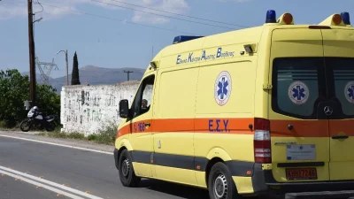 Συναγερμός στον Πύργο: Νταλίκα τυλίχθηκε στις φλόγες στην εθνική οδό