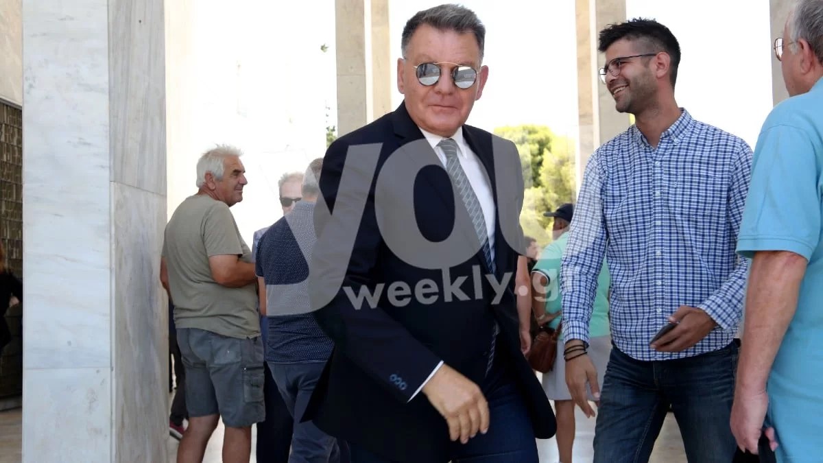 Αγωγή ύψους 100.000 ευρώ από τον Αλέξη Κούγια στην Φαίη Σκορδά - Προειδοποιεί και την Ζήνα Κουτσελίνη