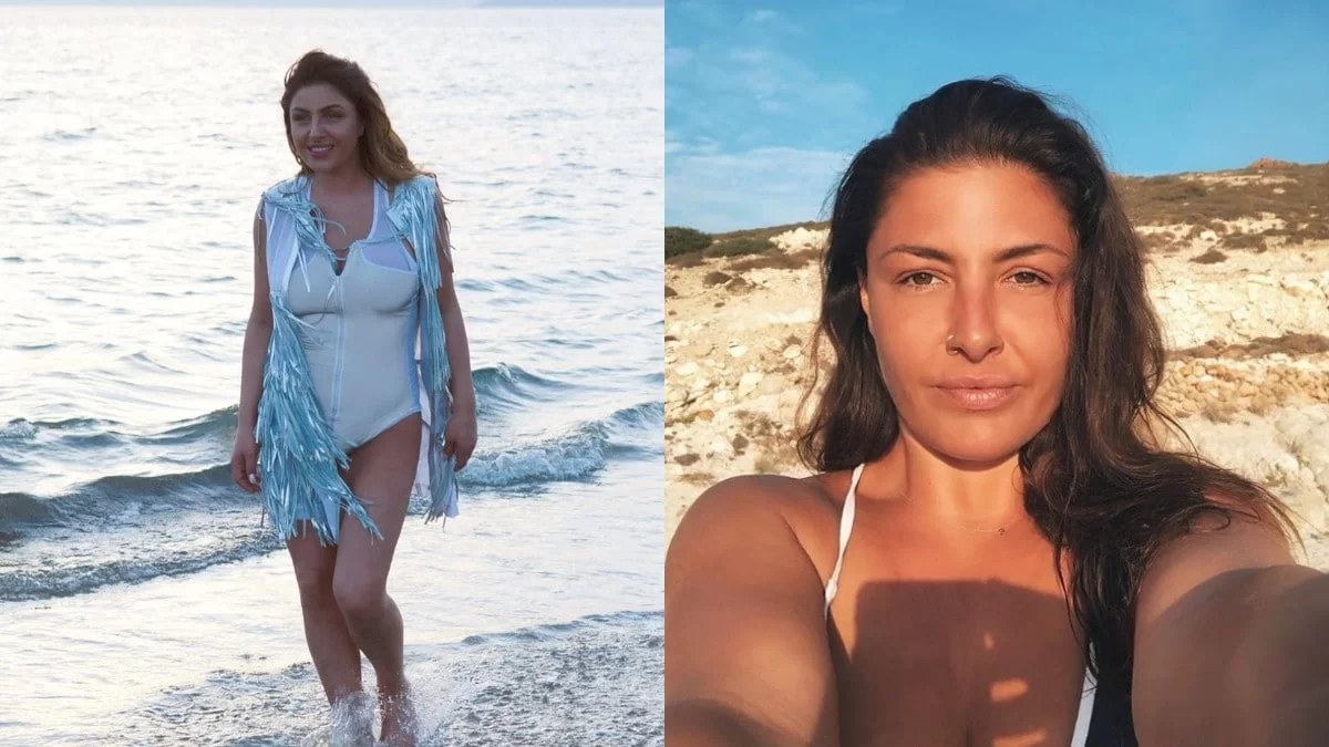Έχασε 8 κιλά τρώγοντας 3 συγκεκριμένα γεύματα - Έτσι "ξεφούσκωσε" η Έλενα Παπαρίζου