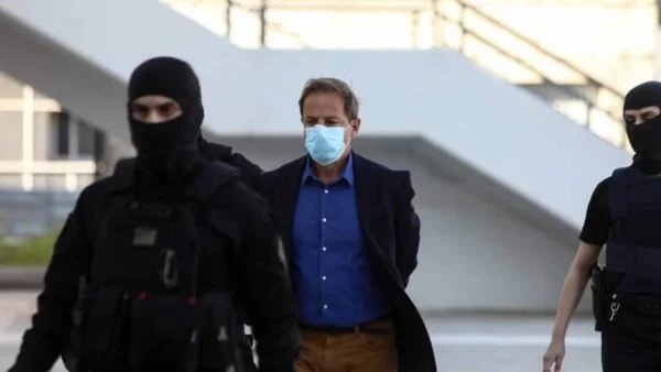 Δίκη Λιγνάδη: «Μόνο π@η βλέπει μπροστά του» - Ένταση με τις ερωτήσεις του Κούγια