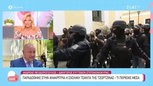 Πάτρα: «Παραλίγο να χάσω τη ζωή μου» - Η αποκάλυψη του δικηγόρου της σπιτονοικοκυράς μετά την επίσκεψή του στην Πισπιρίγκου