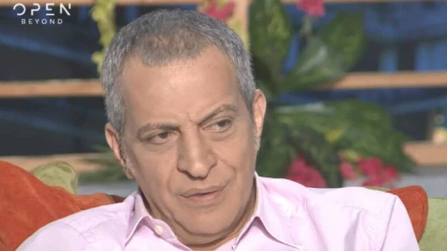 Οι δηλώσεις του Θέμη Αδαμαντίδη