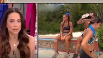 Survivor 5: Ασύλληπτο ''άδειασμα'' από την Αντωνά για τον Σοϊλέδη - «Είναι σαν παιδάκια στο...»