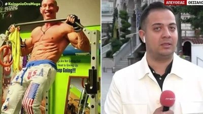 Θεσσαλονίκη: Συγκλονισμένη η πόλη με την αυτοκτονία γνωστού προπονητή και μεγάλου ονόματος του αθλητισμού