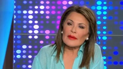 «Το αίμα της είναι σαν νερό, δεν την...» - Η “σιδηρά κυρία” Γιάννα Αγγελοπούλου Δασκαλάκη εξομολογείται για την περιπέτεια υγείας της