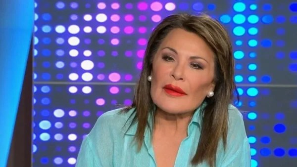 «Το αίμα της είναι σαν νερό, δεν την...» - Η “σιδηρά κυρία” Γιάννα Αγγελοπούλου Δασκαλάκη εξομολογείται για την περιπέτεια υγείας της